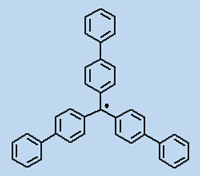 Trisbiphenylmethyl